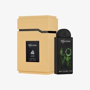 Lattafa Pride Affection 100 Pistachio Hazelnut Vanilla Scent